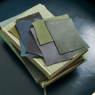 Designers Guild - Swatches of Matara Nappa Calico Fabric