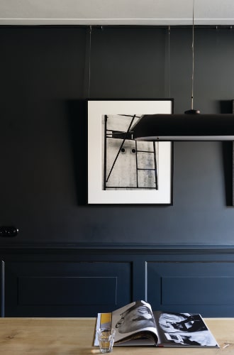 Farrow and Ball | Wall colour: Railings
