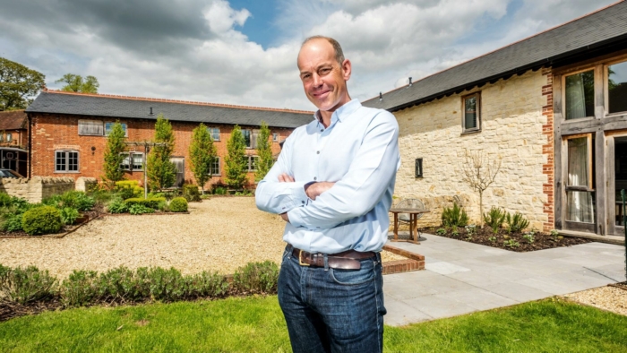 Phil Spencer from Location, Location, Location