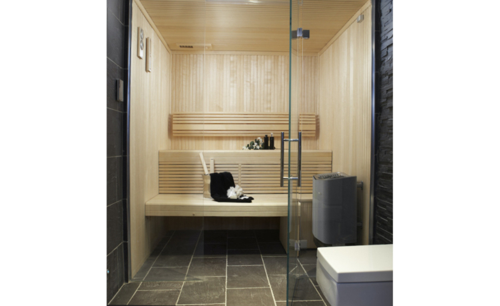 Creating a luxury spa room