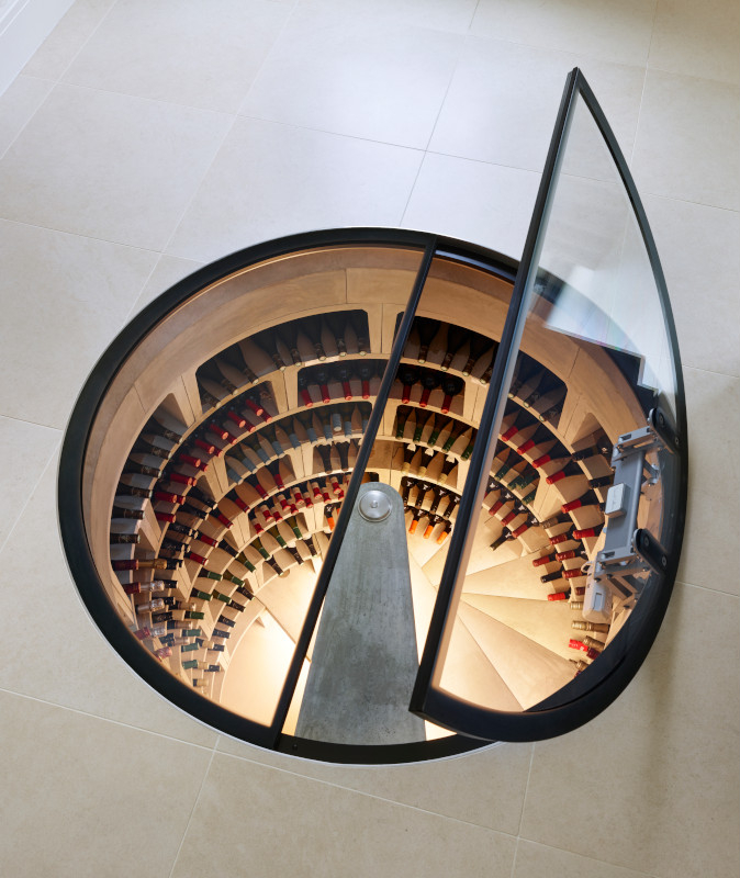 How To Increase Country Home Value - Spiral Cellars