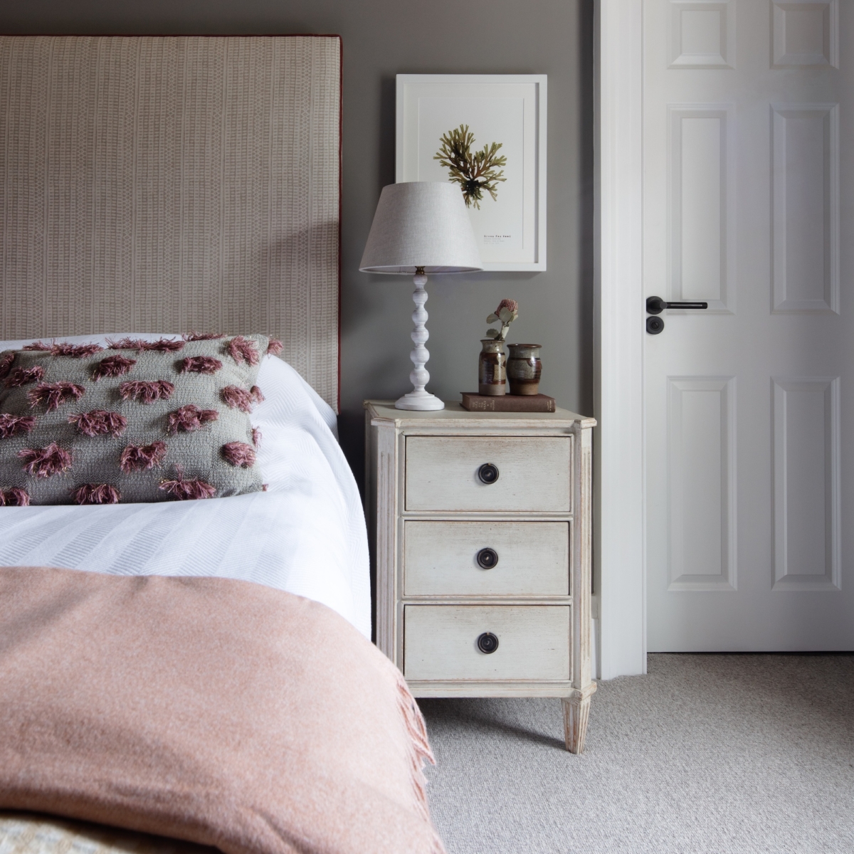 Georgian Country House Bedside