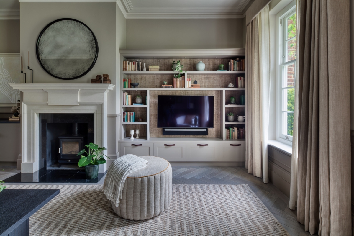 Georgian Country House Joinery