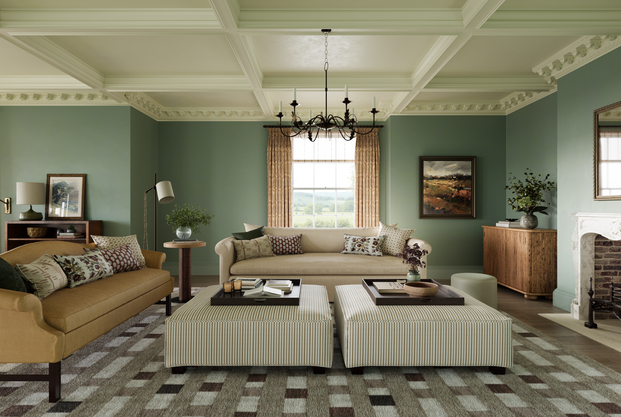 Landhurst Drawing Room