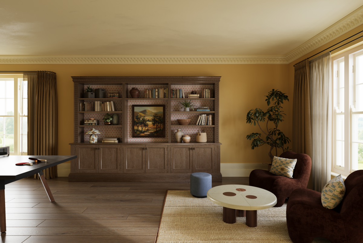 Landhurst Games Room