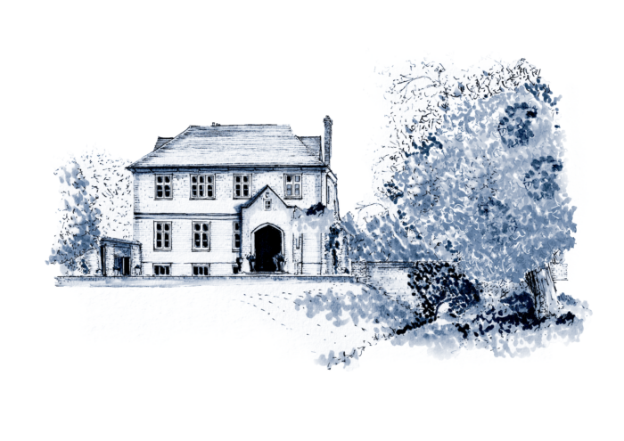 Medieval Moated Manor