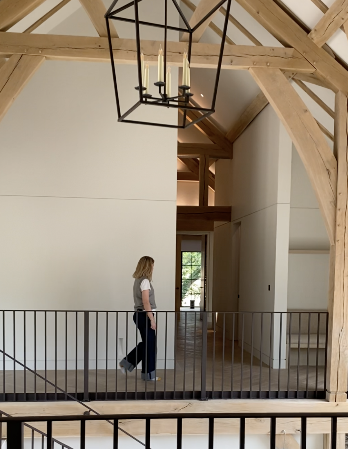 New Farmhouse Landing