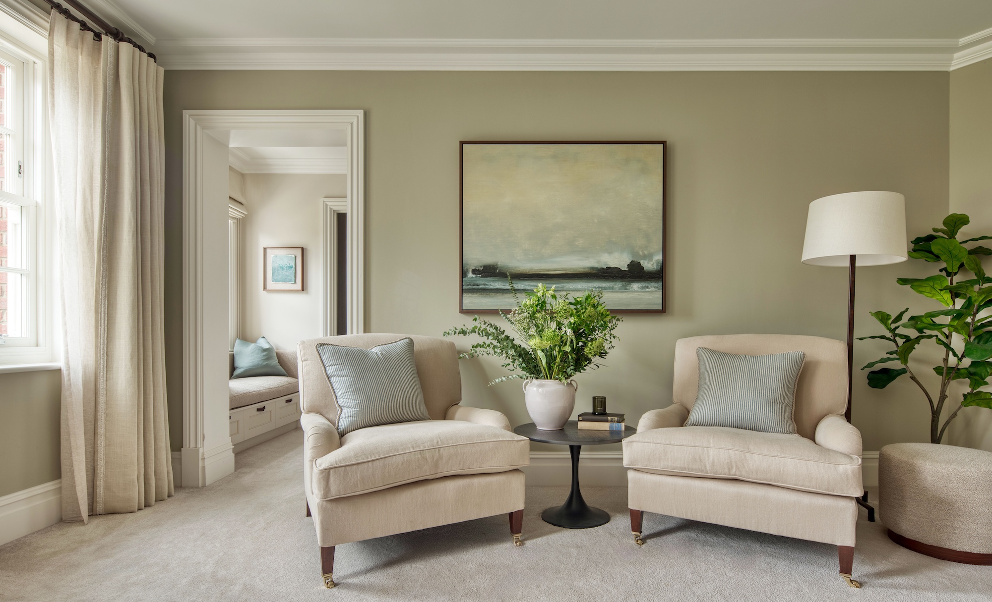 Surrey Mansion Landing