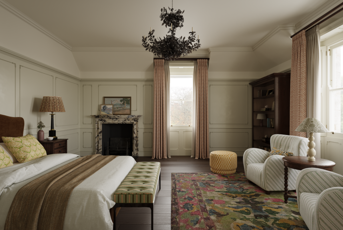 URH Hooton Window View