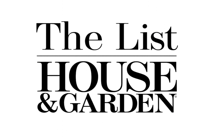 The List, House & Garden Logo